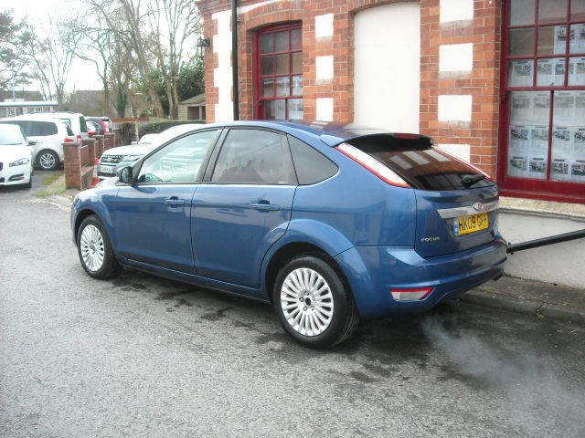 Used Ford Focus 2009 for sale - 77563655: Photo 5