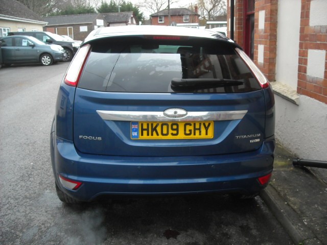 Used Ford Focus 2009 for sale - 77563655: Photo 6