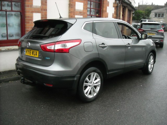 Used Nissan Qashqai 2015 for sale - 77399639: Photo 3