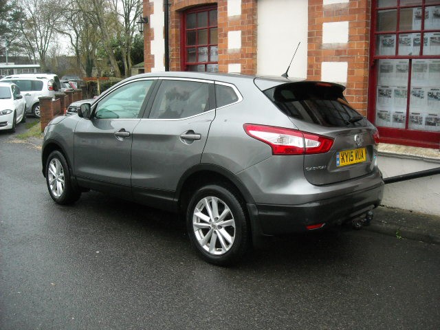 Used Nissan Qashqai 2015 for sale - 77399639: Photo 5