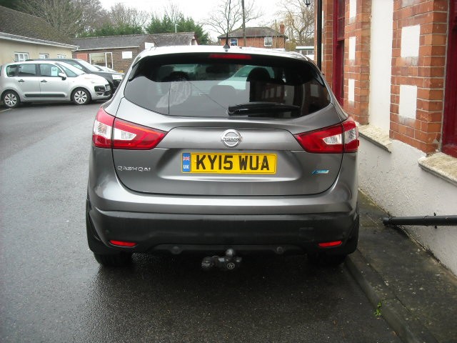 Used Nissan Qashqai 2015 for sale - 77399639: Photo 6