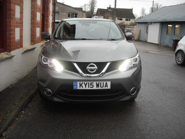 Used Nissan Qashqai 2015 for sale - 77399639: Photo 8