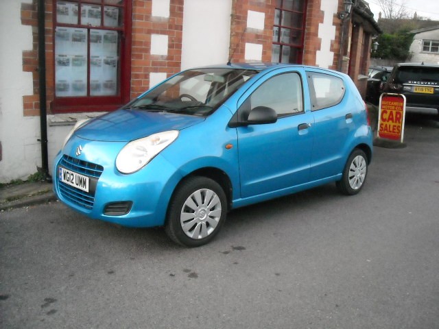 Used Suzuki Alto 2012 for sale - 77075902: Photo 2