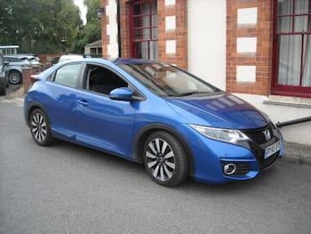 Used Honda Civic 2016 for sale - 79750009: Photo