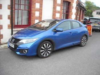 Used Honda Civic 2016 for sale - 79750009: Photo