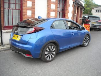 Used Honda Civic 2016 for sale - 79750009: Photo