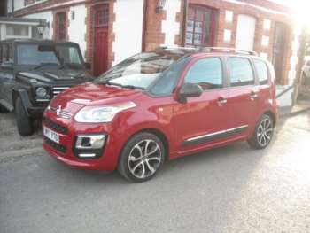 Used Citroen C3 Picasso 2017 for sale - 74098453: Photo