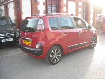 Used Citroen C3 Picasso 2017 for sale - 74098453: Photo