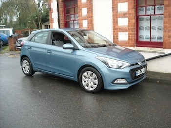 Hyundai - i20