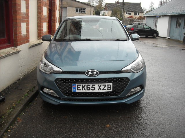 Used Hyundai i20 2015 for sale - 76588737: Photo 8
