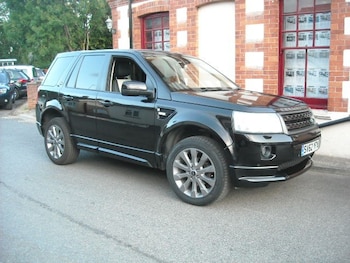 Used Land Rover Freelander 2012 for sale - 79523545: Photo