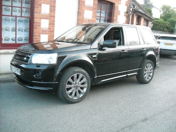 Used Land Rover Freelander 2012 for sale - 79523545: Photo