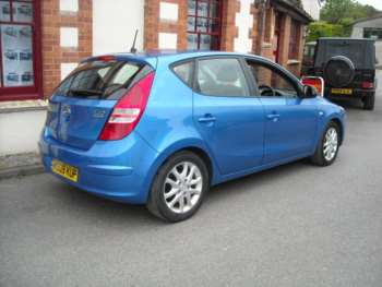 Used Hyundai i30 2009 for sale - 74278431: Photo