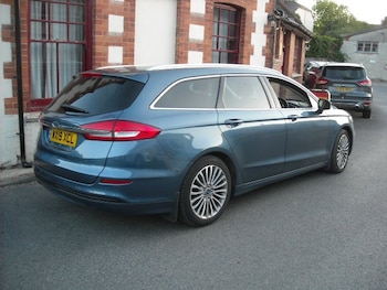 Used Ford Mondeo 2019 for sale - 79490147: Photo