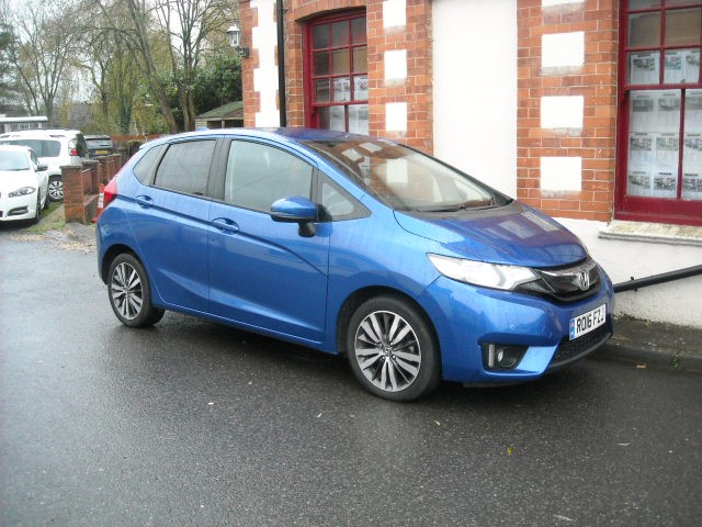 Used Honda Jazz 2016 for sale - 76854931: Photo 1