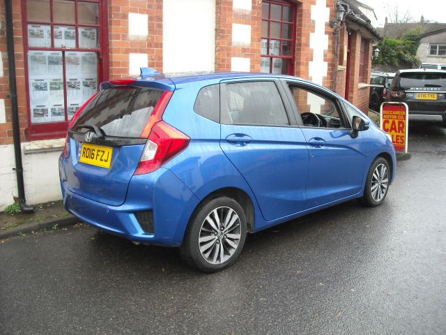 Used Honda Jazz 2016 for sale - 76854931: Photo 3