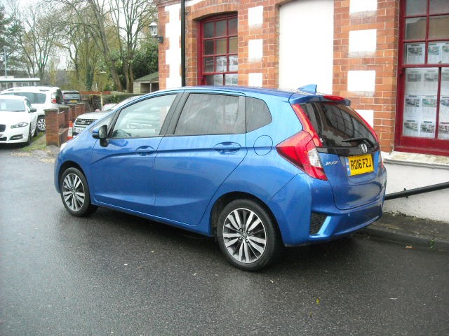 Used Honda Jazz 2016 for sale - 76854931: Photo 5