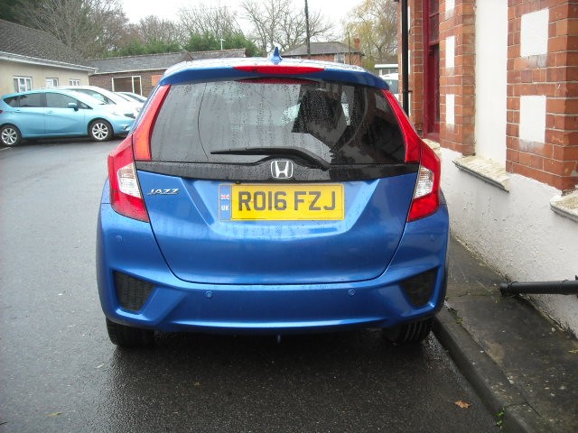 Used Honda Jazz 2016 for sale - 76854931: Photo 6