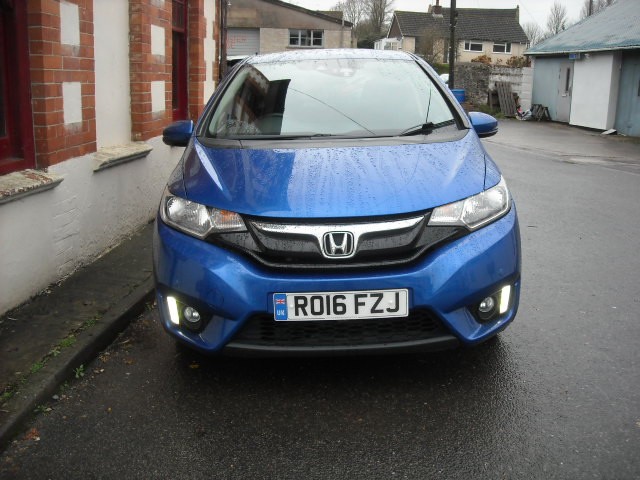 Used Honda Jazz 2016 for sale - 76854931: Photo 8
