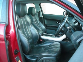 Used Land Rover Range Rover Evoque 2014 for sale - 77236237: Photo