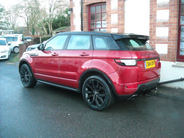 Used Land Rover Range Rover Evoque 2014 for sale - 77236237: Photo 5