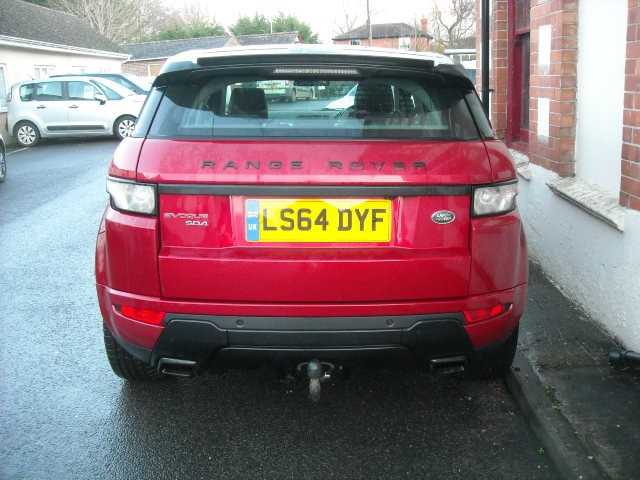 Used Land Rover Range Rover Evoque 2014 for sale - 77236237: Photo 6