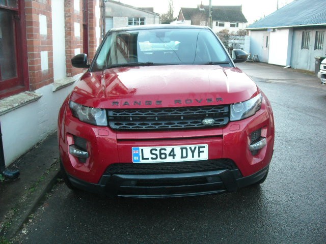 Used Land Rover Range Rover Evoque 2014 for sale - 77236237: Photo 8