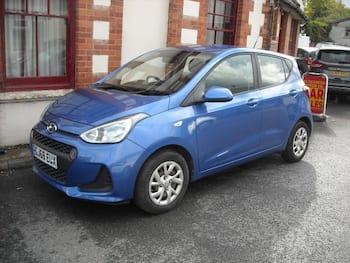 Used Hyundai i10 2018 for sale - 79680587: Photo