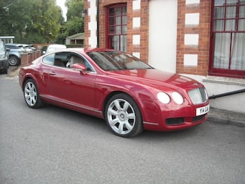 Used Bentley Continental 2004 for sale - 79680586: Photo