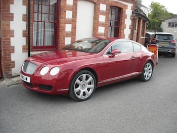 Used Bentley Continental 2004 for sale - 79680586: Photo