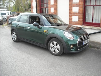 Used MINI Hatch 2014 for sale - 78297504: Photo