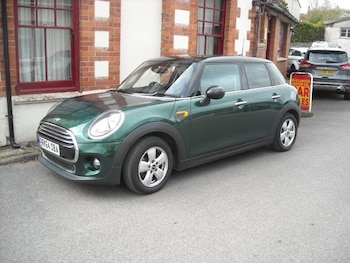 Used MINI Hatch 2014 for sale - 78297504: Photo