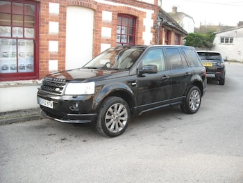 Used Land Rover Freelander 2012 for sale - 77054899: Photo