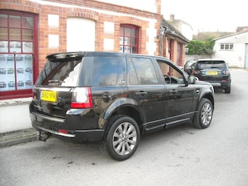 Used Land Rover Freelander 2012 for sale - 77054899: Photo