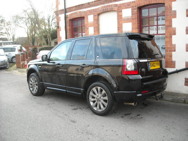 Used Land Rover Freelander for sale - 77054899: Photo 5