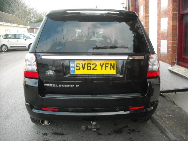 Used Land Rover Freelander for sale - 77054899: Photo 6