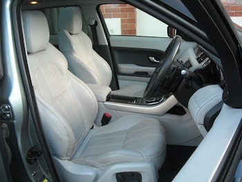Used Land Rover Range Rover Evoque 2015 for sale - 79167886: Photo