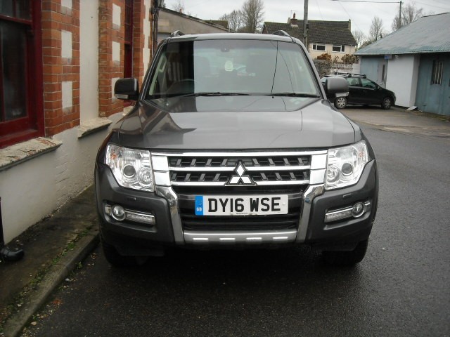 Used Mitsubishi Shogun 2016 for sale - 76706712: Photo 9