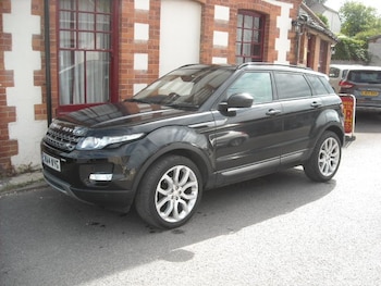 Used Land Rover Range Rover Evoque 2014 for sale - 78964837: Photo