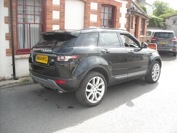 Used Land Rover Range Rover Evoque 2014 for sale - 78964837: Photo