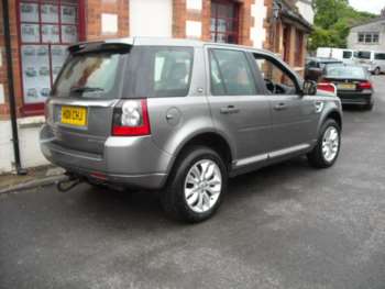 Used Land Rover Freelander 2011 for sale - 74877513: Photo