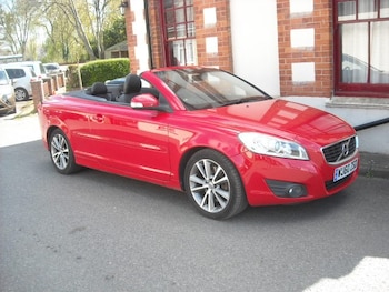 Used Volvo C70 2010 for sale - 78233188: Photo