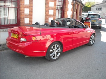 Used Volvo C70 2010 for sale - 78233188: Photo