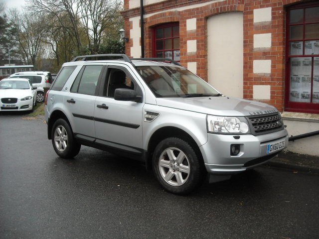 Used Land Rover Freelander 2011 for sale - 76854958: Photo 1