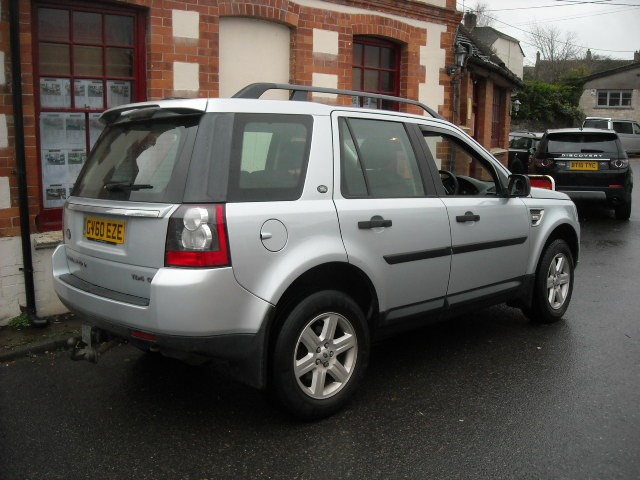 Used Land Rover Freelander 2011 for sale - 76854958: Photo 3