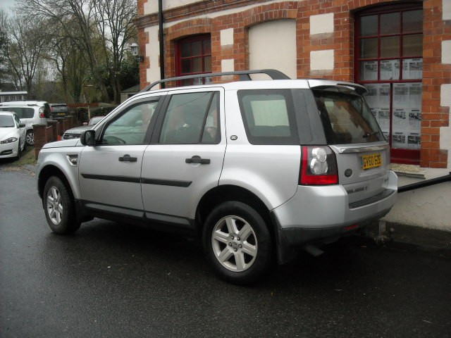Used Land Rover Freelander 2011 for sale - 76854958: Photo 5