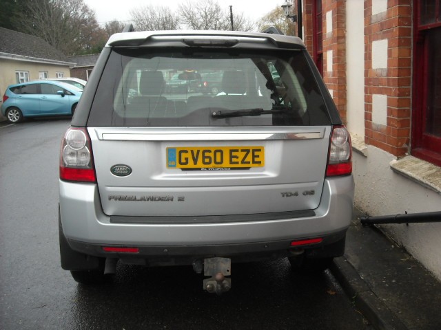 Used Land Rover Freelander 2011 for sale - 76854958: Photo 6
