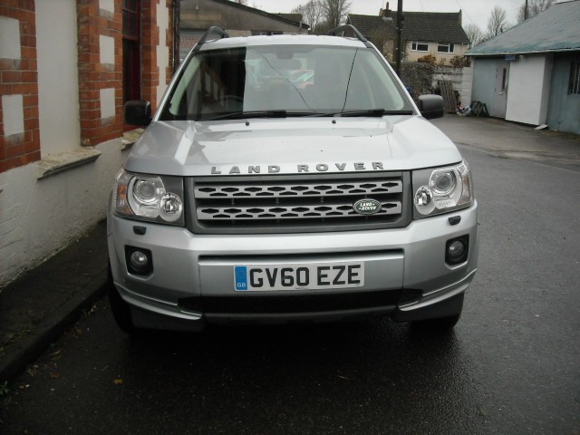 Used Land Rover Freelander 2011 for sale - 76854958: Photo 8