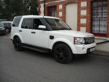 2012 (12) - 3.0 SD V6 XS SUV 5dr Diesel Auto 4WD Euro 5 (255 bhp)