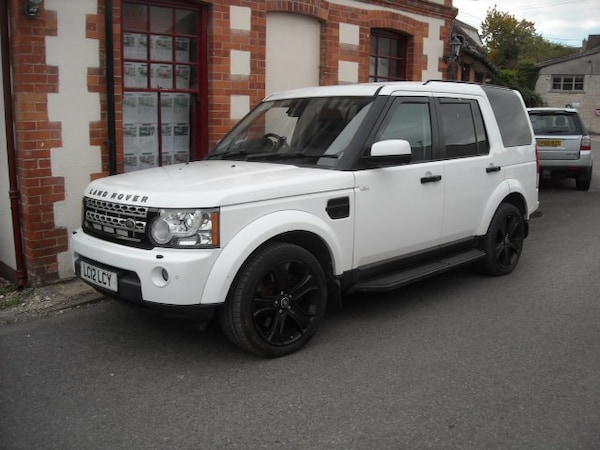 Used Land Rover Discovery 4 2012 for sale - 76098721: Photo 2